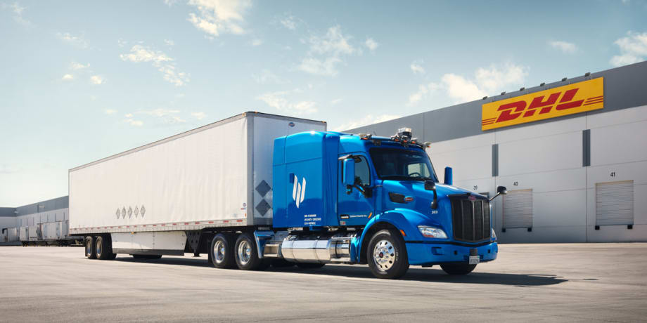DHL Supply Chain to Deploy Embark Autonomous Fleet in 2024
