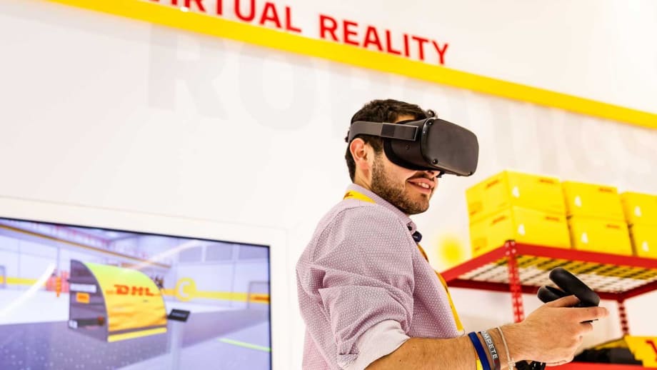 DHL Opens Americas Innovation Center