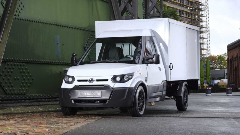 DHL Testing New All-Electric Delivery Truck