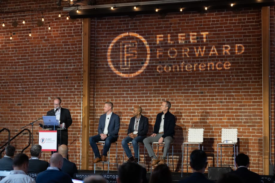 Fleet Forward Conference in 2 Minutes, 36 Seconds