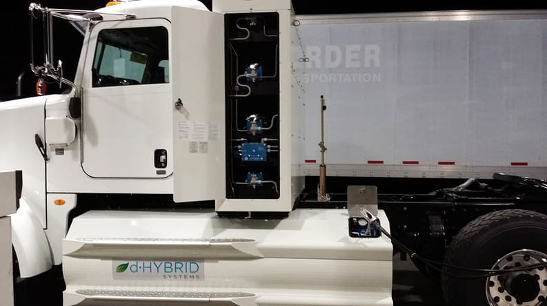 Worthington Buys Controlling Interest in CNG System Company