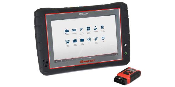 Snap-on Offers Training for Intelligent Diagnostics Tools
