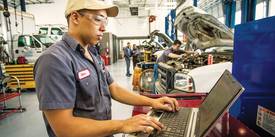 Making Diagnostics Smarter