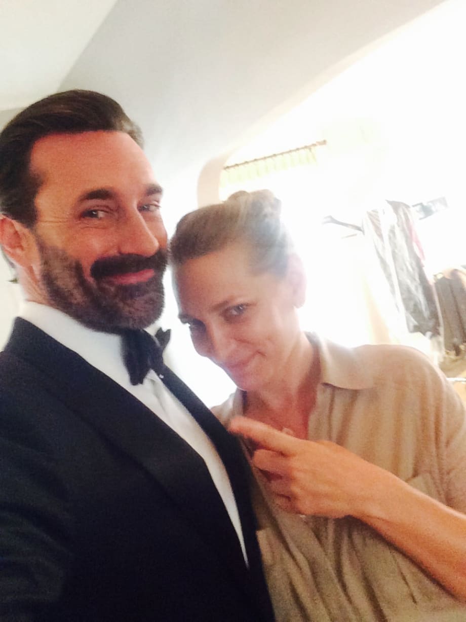 Man Made: Tips from Top Hollywood Groomer on Styling, Travel, Life