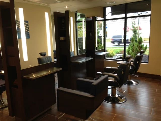 SALON TOUR: Dieci Uomo