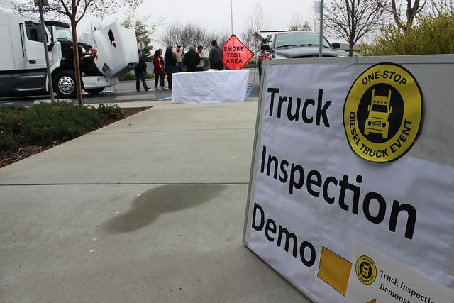 CARB Hosting Diesel Regulation and Compliance Event