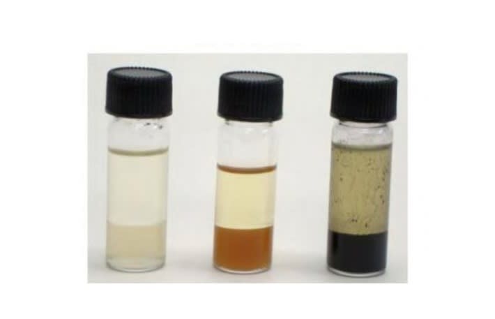 Diesel Fuel Test Takes 20 Minutes