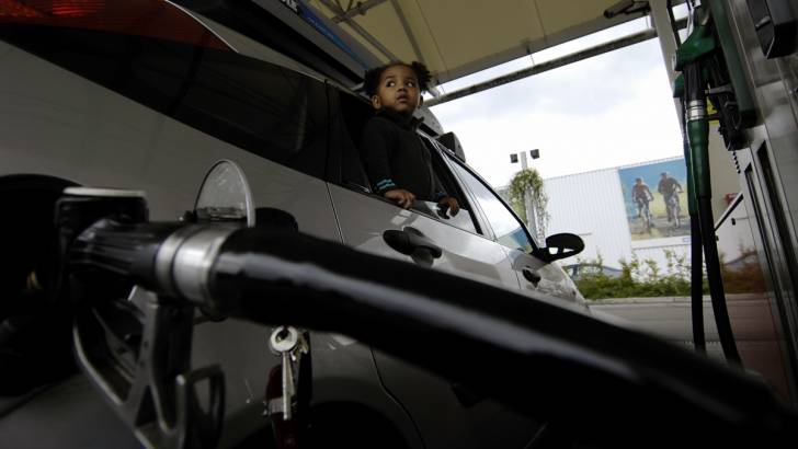Gasoline Sales Eclipse Diesels in Europe