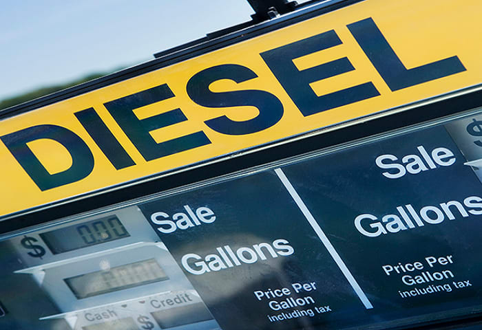 Diesel to Remain Dominant Fuel Type Through 2040