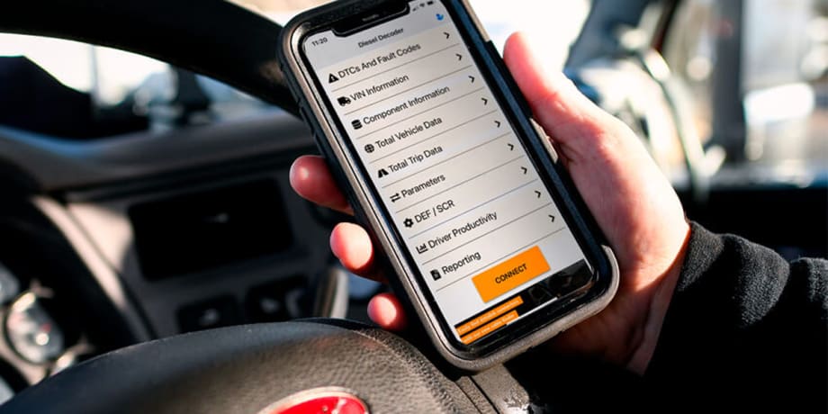 Dorman, Diesel Laptops Release HD Scan Tool Device