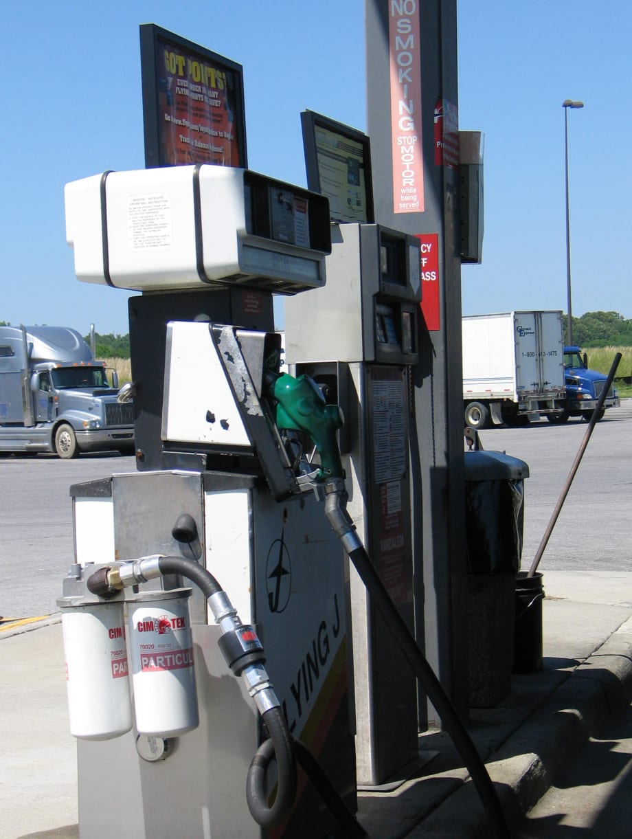 Diesel Prices Retreat From Four Straight Weekly Hikes