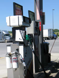 Diesel Takes Fifth Straight Tumble