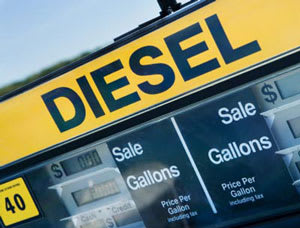 Diesel, Gasoline Prices Continue Downward Trend; Oil Ends Higher