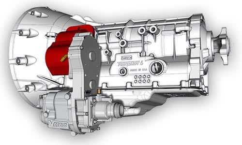 DTM PTO Driven Air Compressor