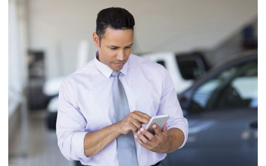 Go Mobile and Keep Control