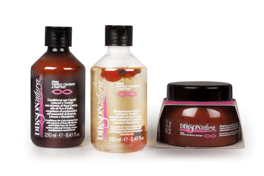 DiksoNatura Hair Care Puts a Focus on Natural Ingredients and Sustainable Practices