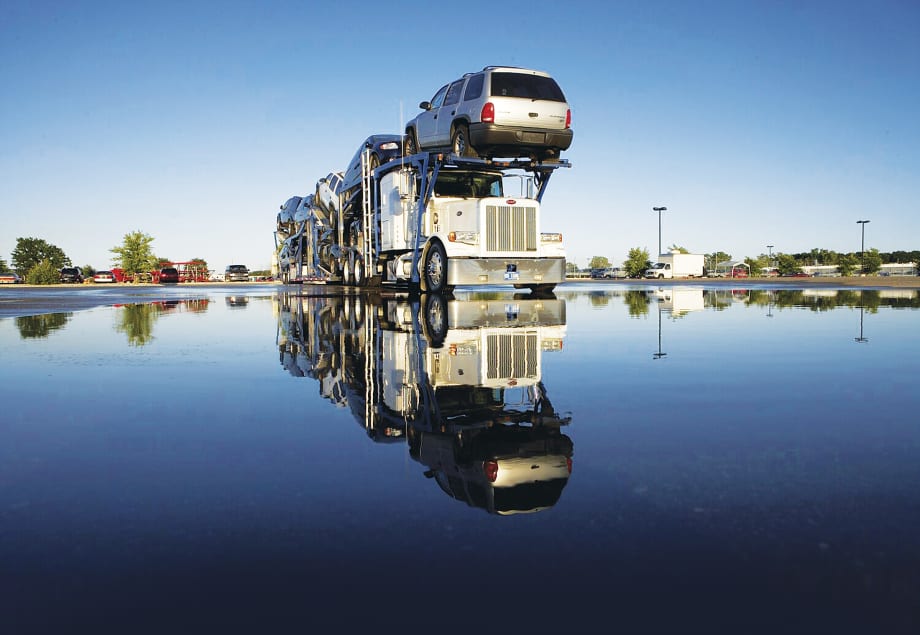 Car Haulers Address the Capacity Challenge