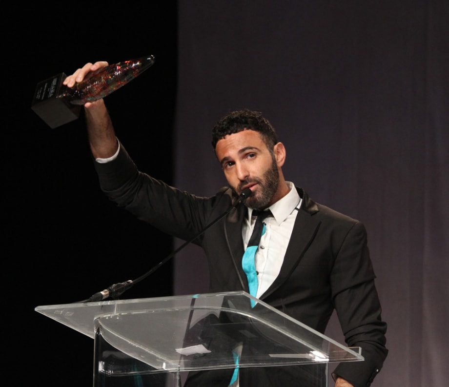 BREAKING NEWS: Congratulations to 2013 NAHA Winners!