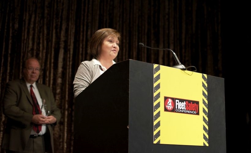 Energy Fleet's Safety Manager Wins Fleet Safety Award