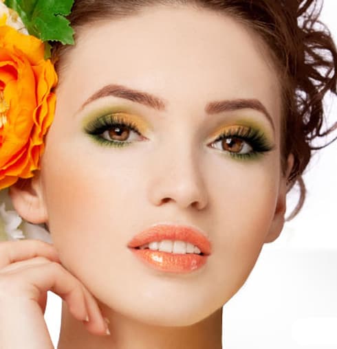 2012 Spring Make-up Trends