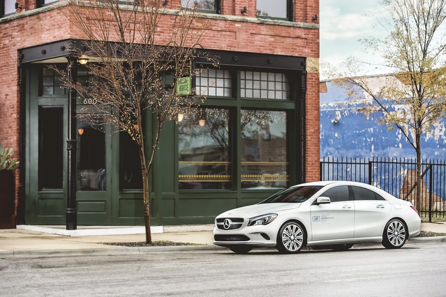 Theft of 75 Vehicles in Chicago Exposes Carsharing's Vulnerabilities