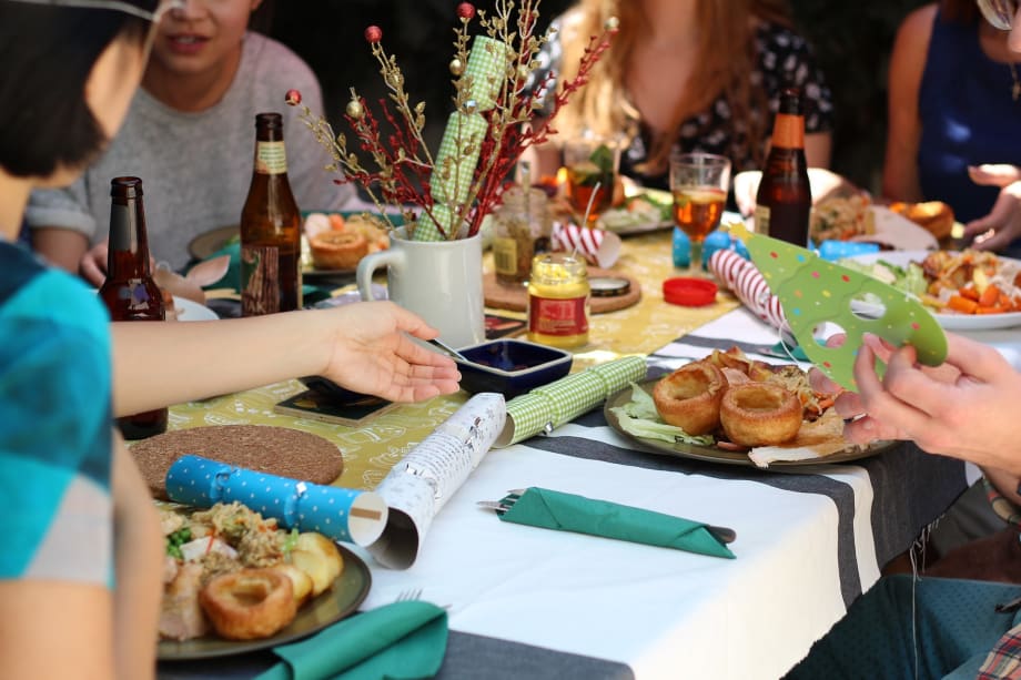 7 Tips for Successful Holiday Party Conversations