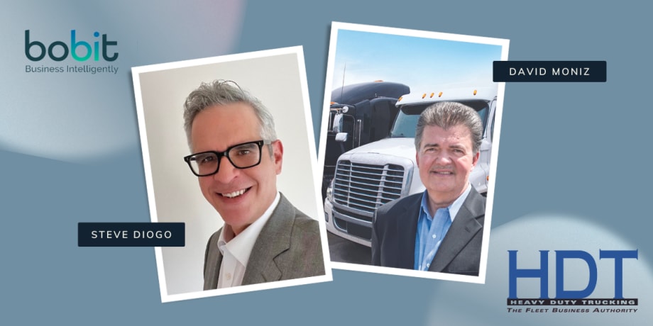 New Leadership for HDT, Bobit Fleet Group