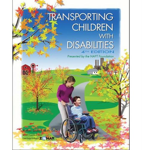 Transporting Children with Disabilities Manual 