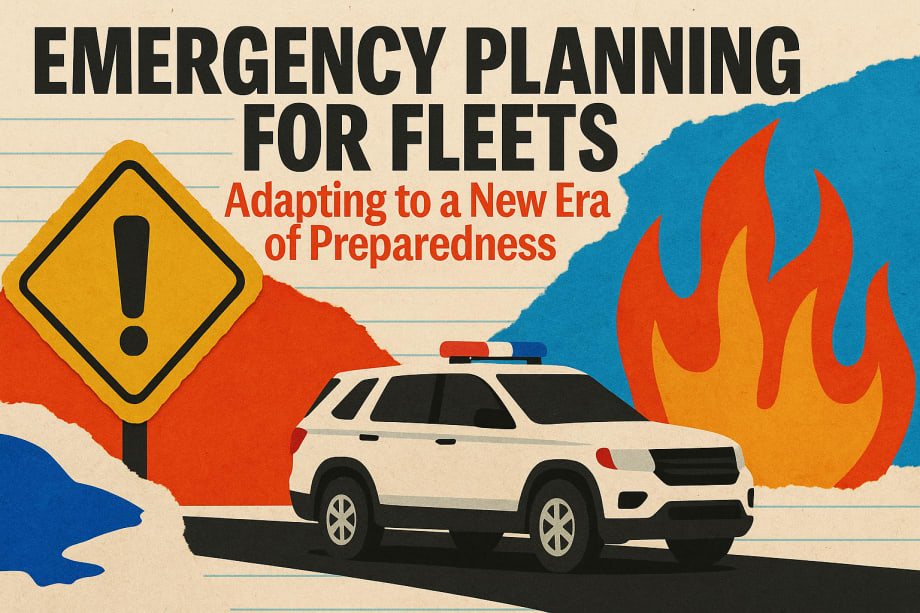 Updating Your Fleet Emergency Plan