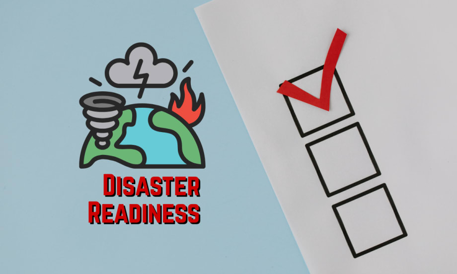 A Disaster Checklist for Trucking Fleets