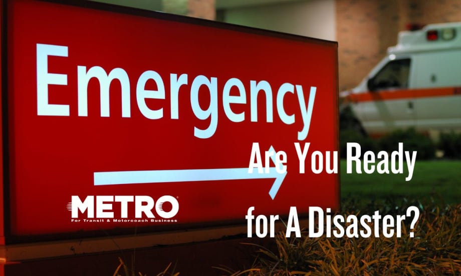 Putting Out Fires: Is Your Operation Prepared for A Disaster