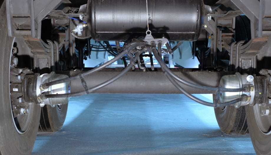 The Case for Air Disc Brakes