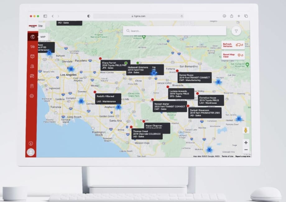 Discount Tire, Motorq Offer Connected Fleet Insights Platform