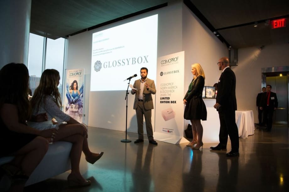 Discovery Beauty Spotlighted in NYC