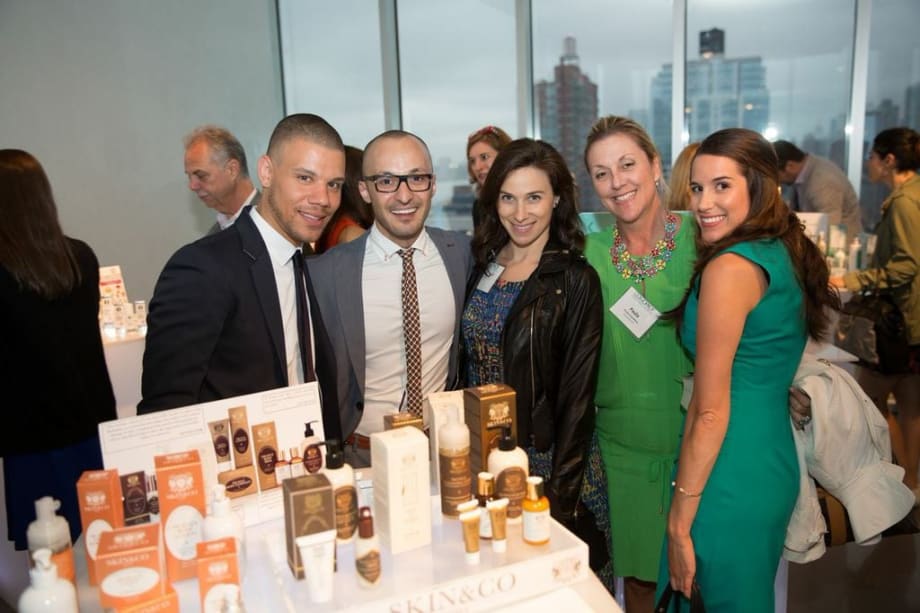 Discovery Beauty Spotlighted in NYC