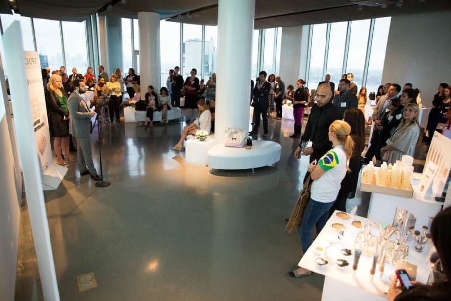 Discovery Beauty Spotlighted in NYC