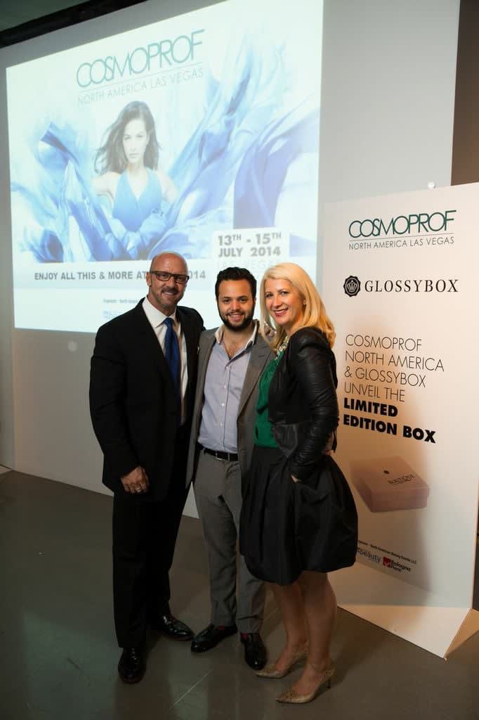 Discovery Beauty Spotlighted in NYC