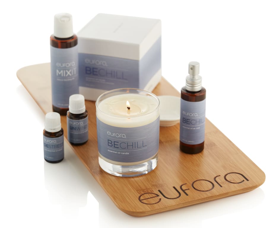 Offering a "Scentsory" Experience to Your Salon Guests