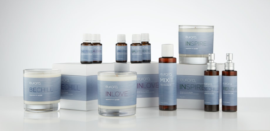Offering a "Scentsory" Experience to Your Salon Guests