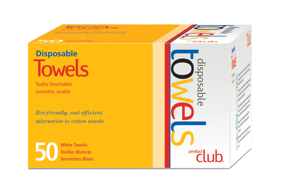 Product Club Disposable Towels
