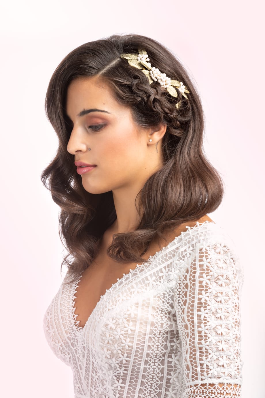 The Distira Collection by Jose Garcia Peluqueros Is All the Wedding Season Inspo You Need