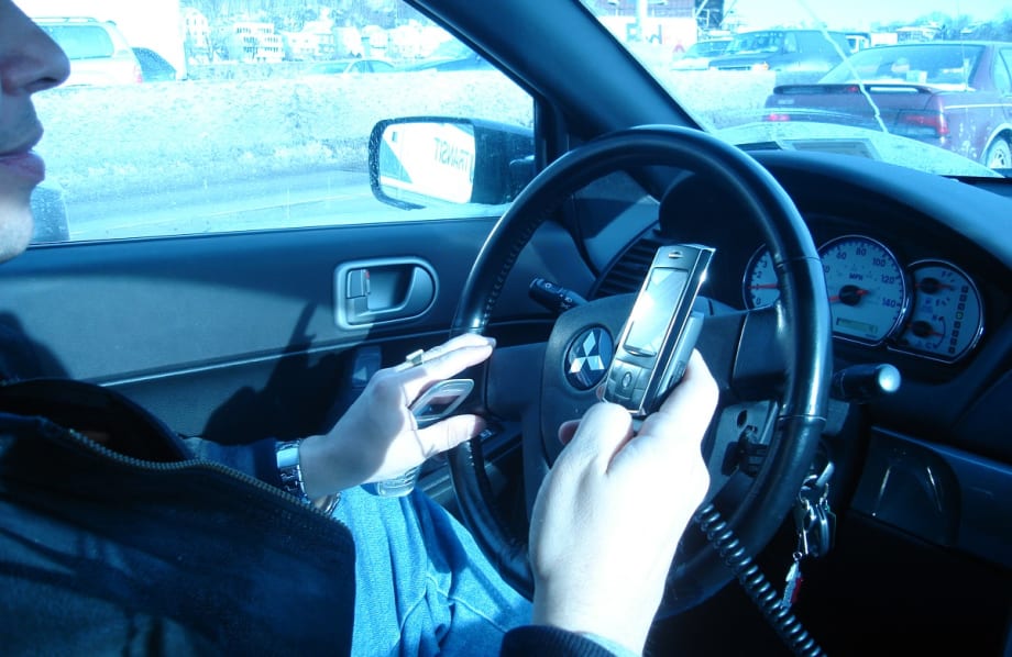 Ohio Cracks Down on Distracted Drivers from the Sky 