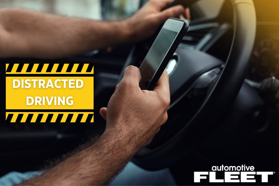 How Distraction Affects a Driver's Safety