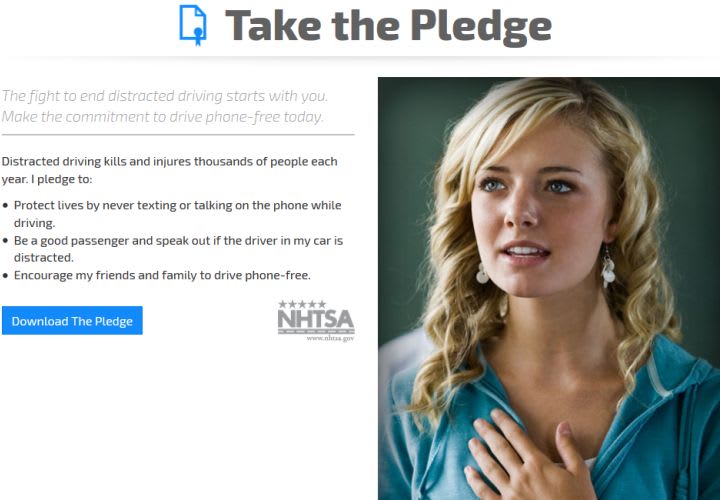 CEI Urges Drivers to Take Distracted Driving Pledge
