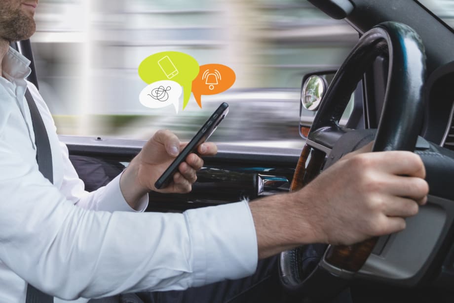 Fleet Drivers Distracted By Work and Want More Safety Training, Study Finds
