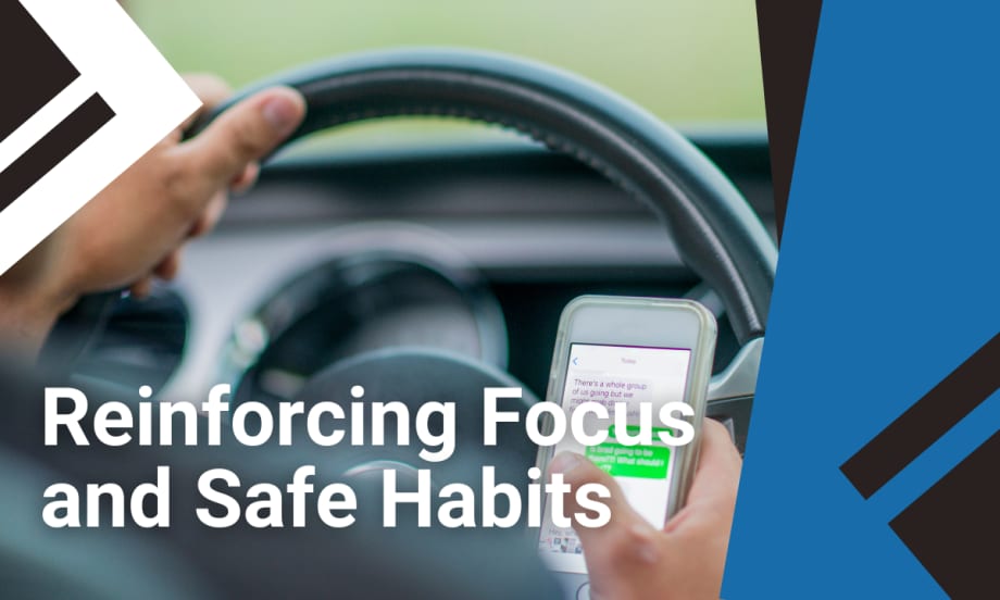How Government Fleets Can Reduce Distracted Driving: Key Takeaways