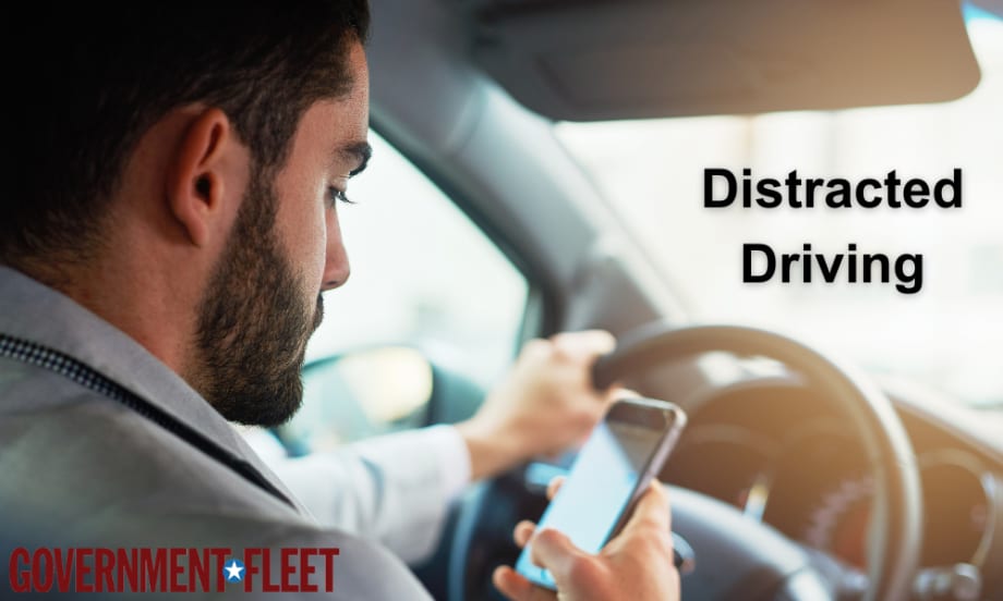 Safety First: Curbing Distracted Driving in Your Fleet