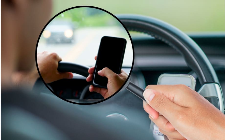 New Grant to Help Get Closer Look Into Minnesota Distracted Driving