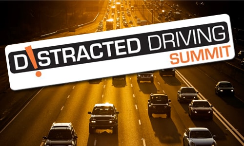 Agenda Announced for Distracted Driving Summit