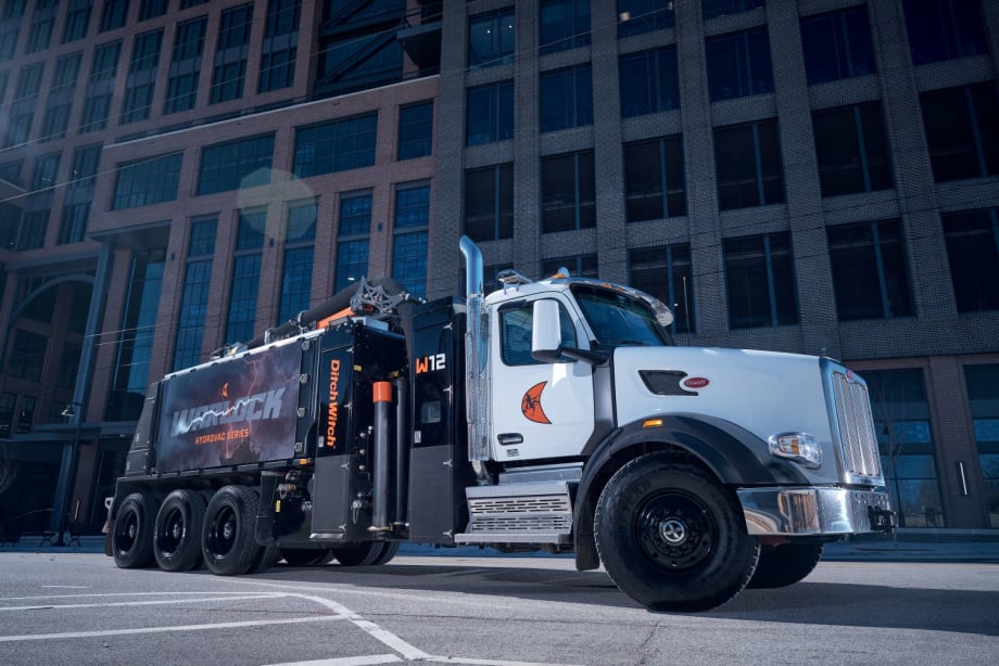 New Truck Vac Helps Boost Operator Efficiency